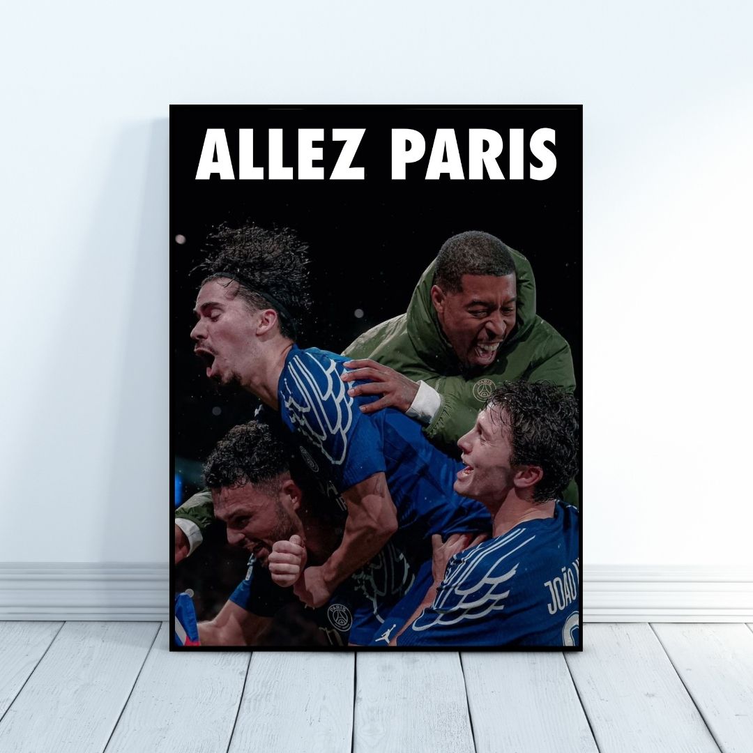 ALLEZ PARIS