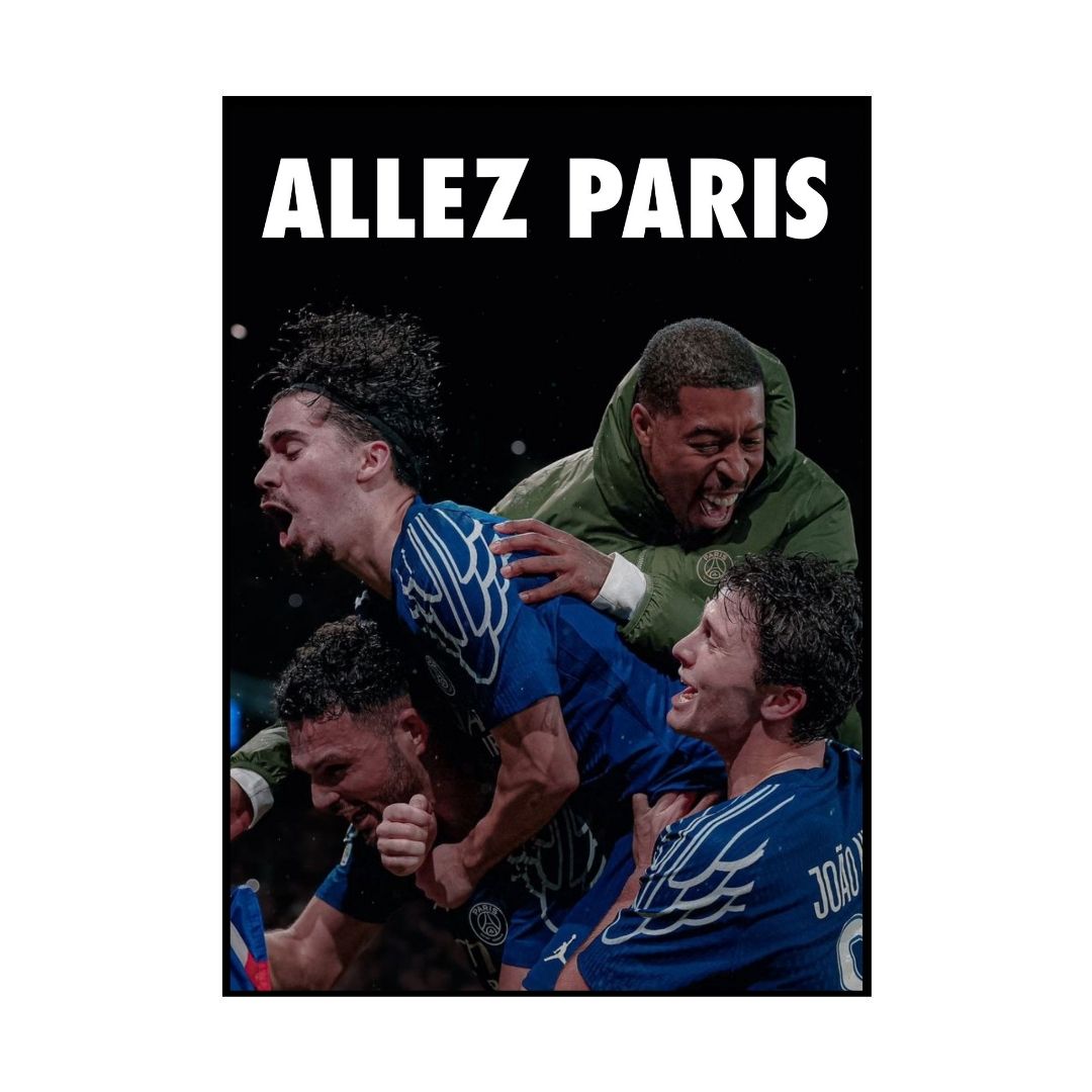 ALLEZ PARIS