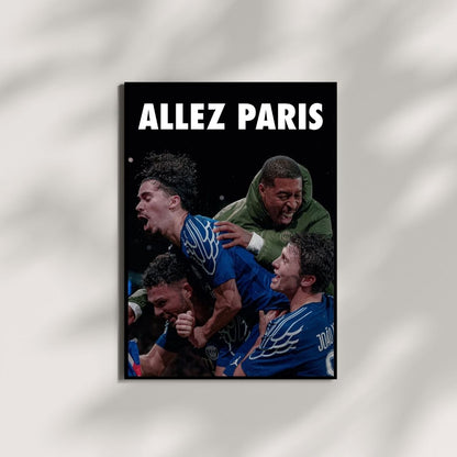 ALLEZ PARIS