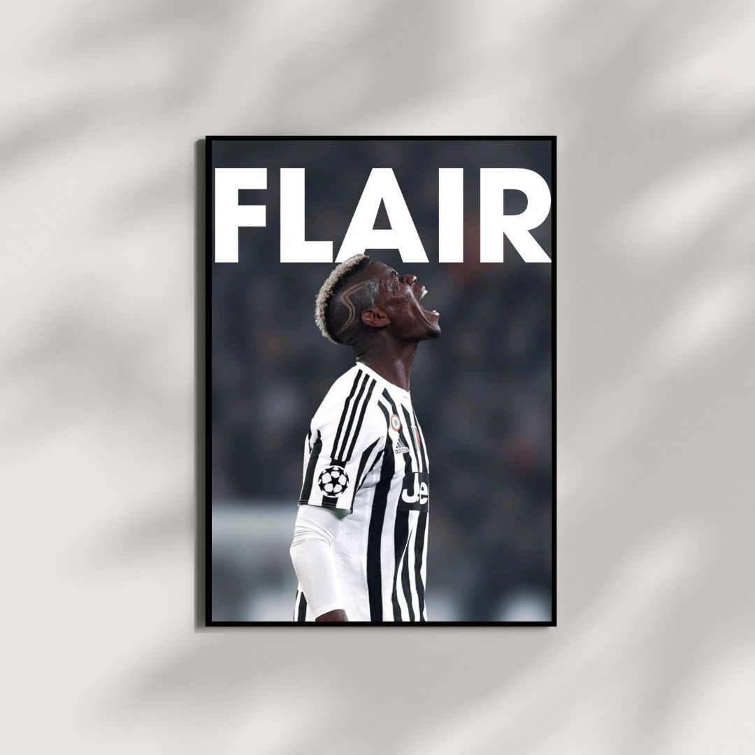 Paul Pogba - FLAIR