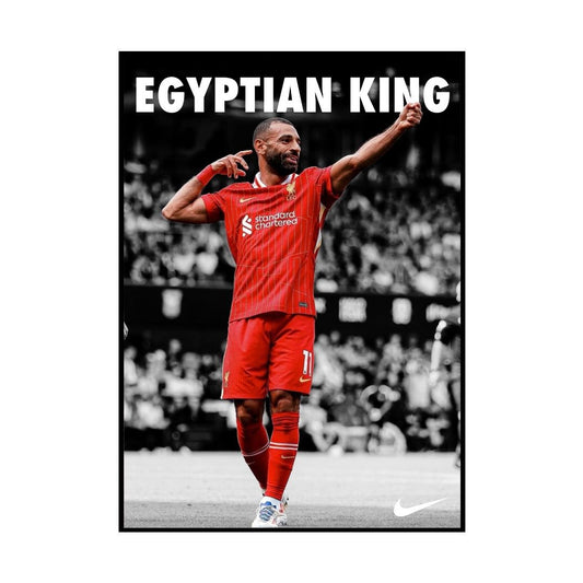 Mohammed Salah - EGYPTIAN KING