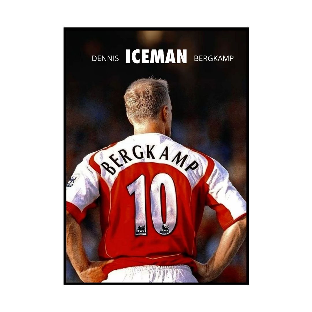 Dennis ICEMAN Bergkamp