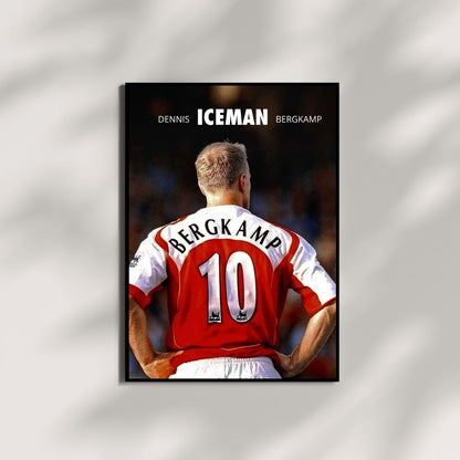 Dennis ICEMAN Bergkamp