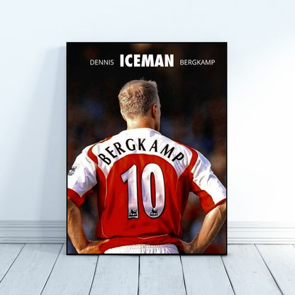 Dennis ICEMAN Bergkamp