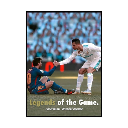 Legends of the Game.
