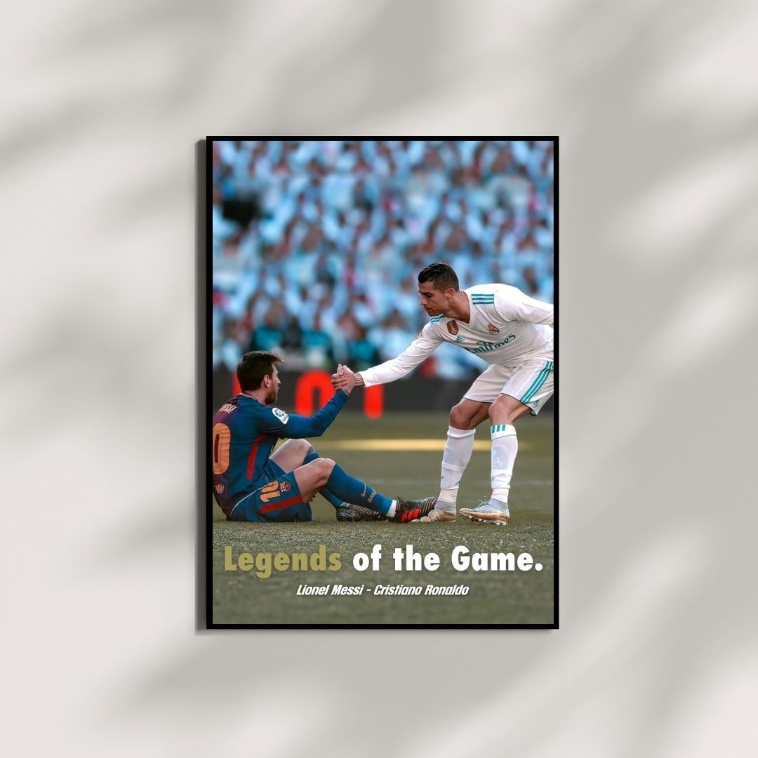 Legends of the Game.