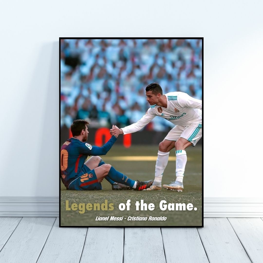 Legends of the Game.