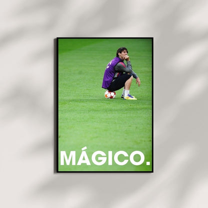 Lionel Messi - MÁGICO.