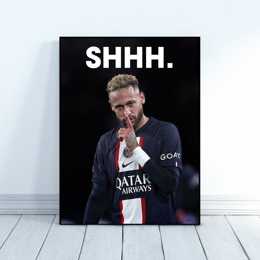 Neymar JR - SHHH.
