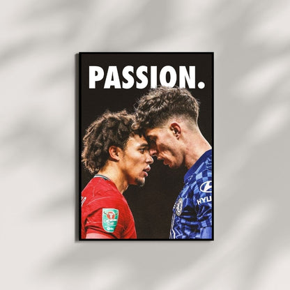 PASSION.