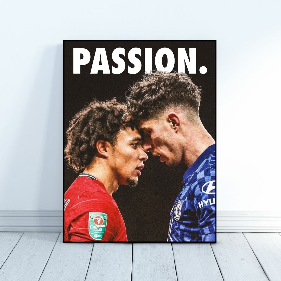 PASSION.