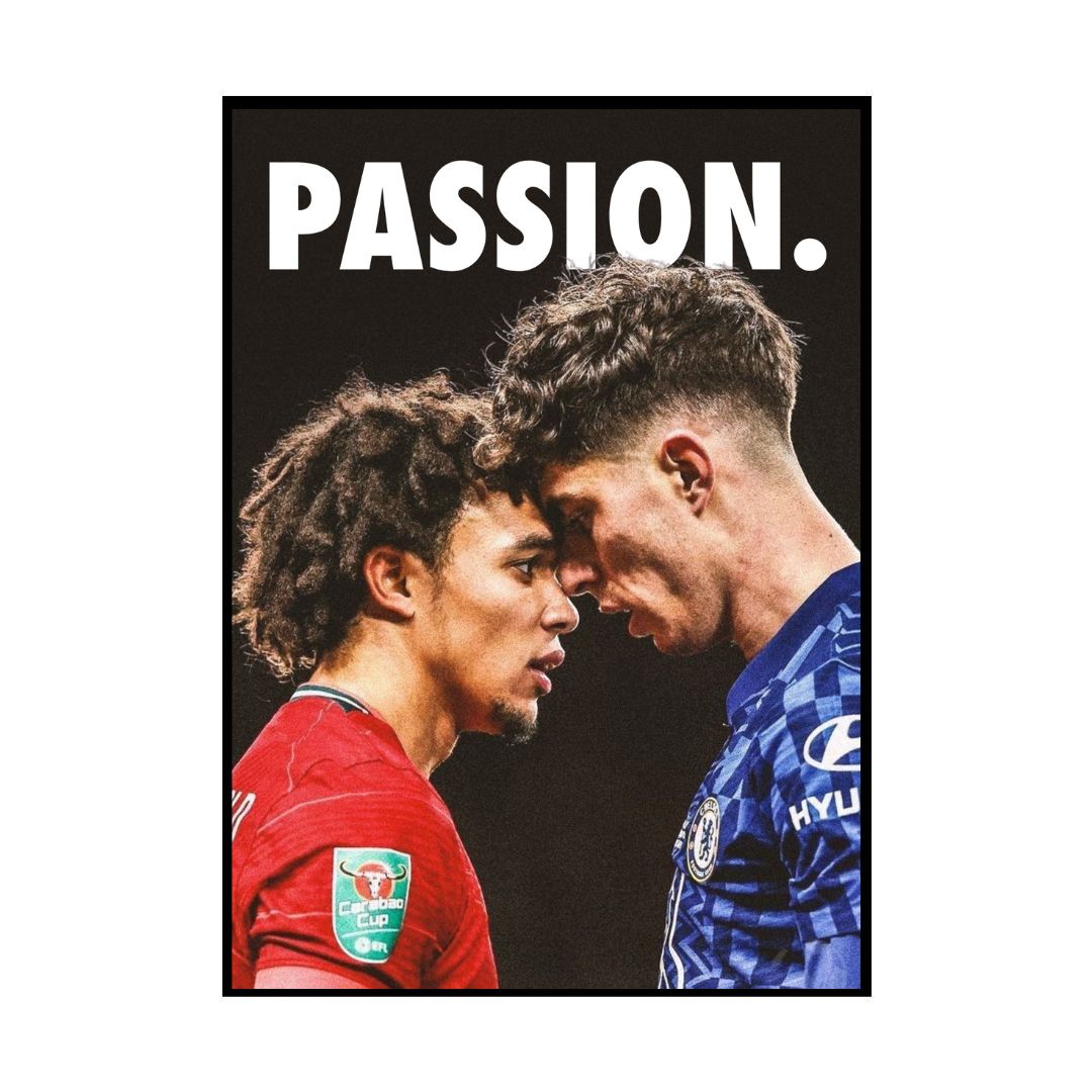 PASSION.