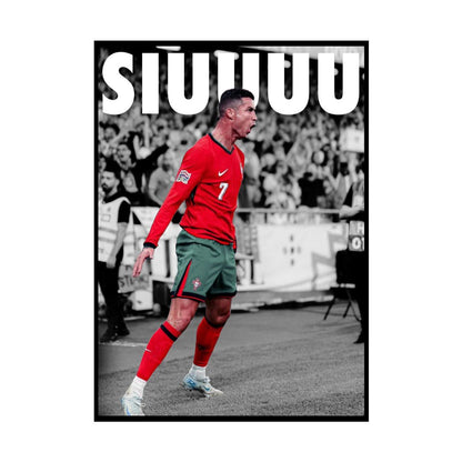 Cristiano Ronaldo - SIUUUU