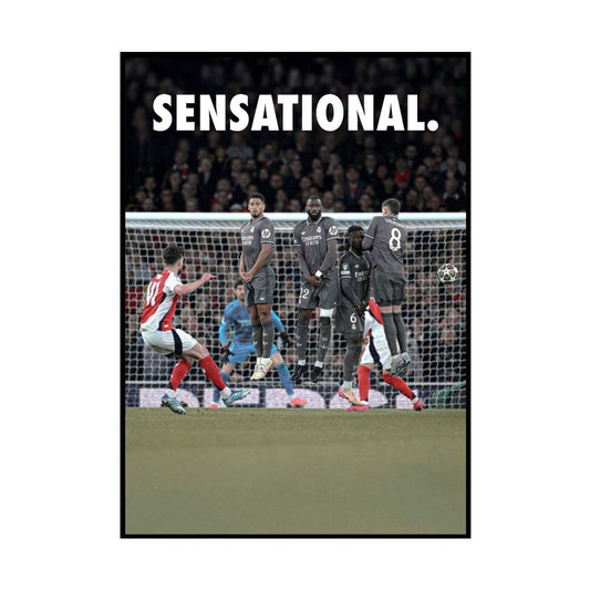 Declan Rice - SENSATIONAL.