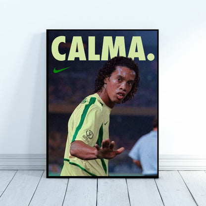 Ronaldinho - CALMA.