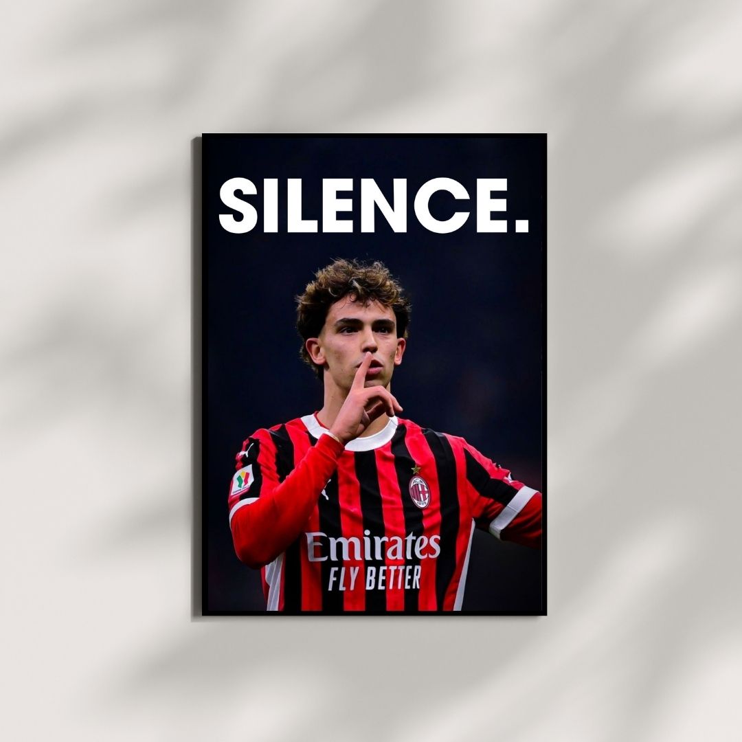 João Felix - SILENCE.