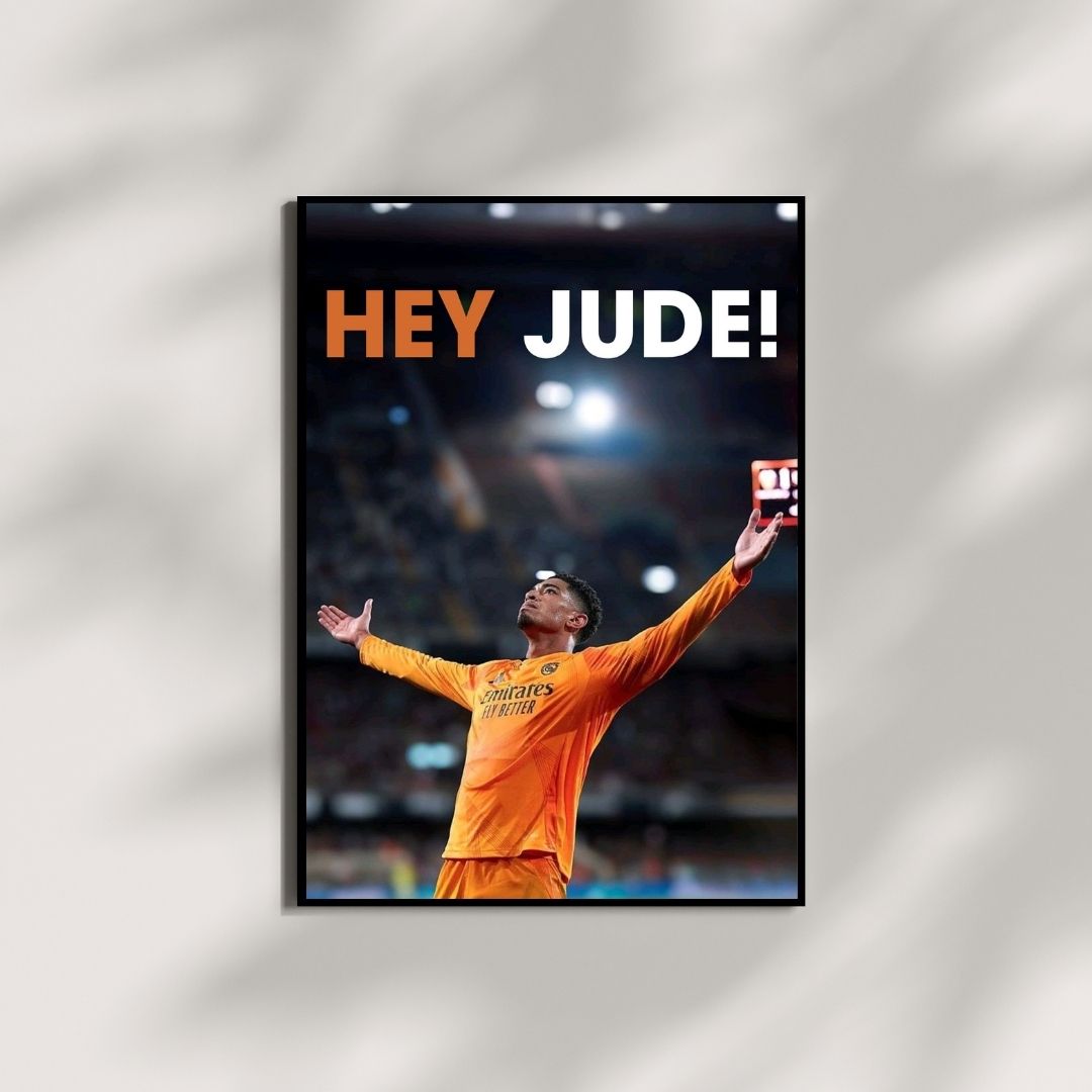 HEY JUDE!
