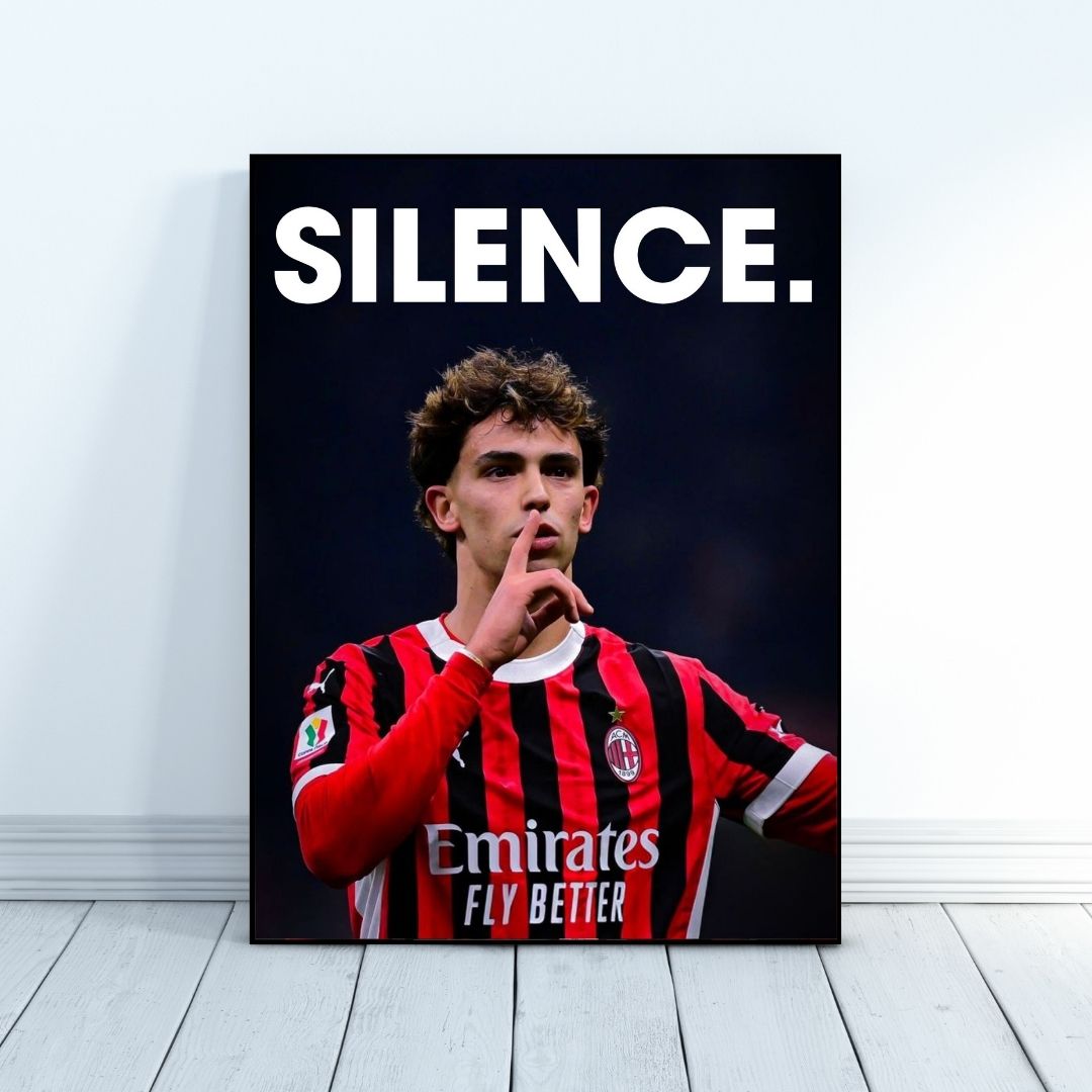 João Felix - SILENCE.
