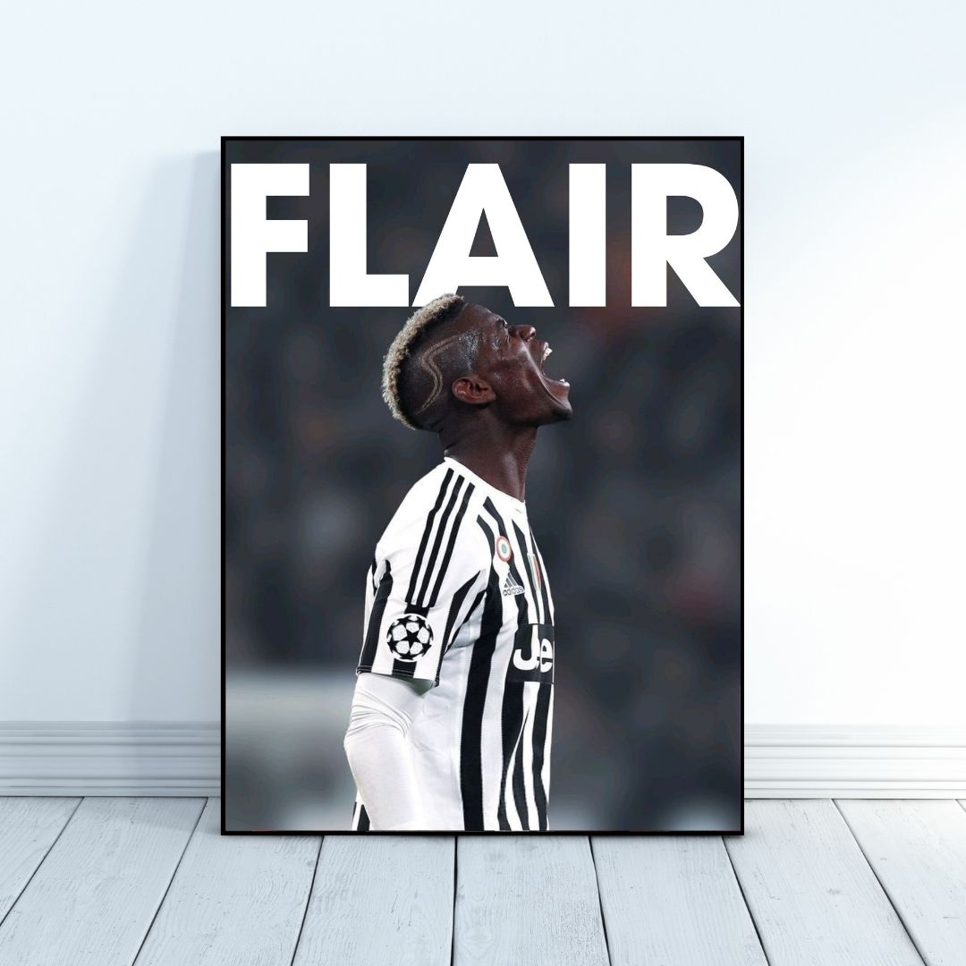 Paul Pogba - FLAIR