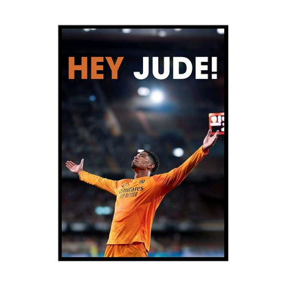 HEY JUDE!