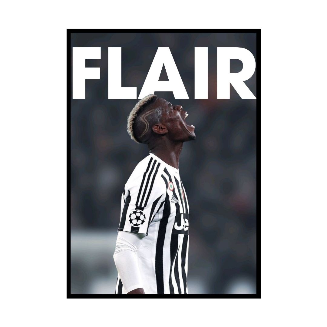 Paul Pogba - FLAIR