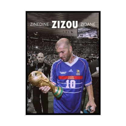 Zinedine Zizou Zidane