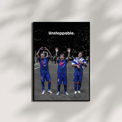 MSN - Unstoppable.