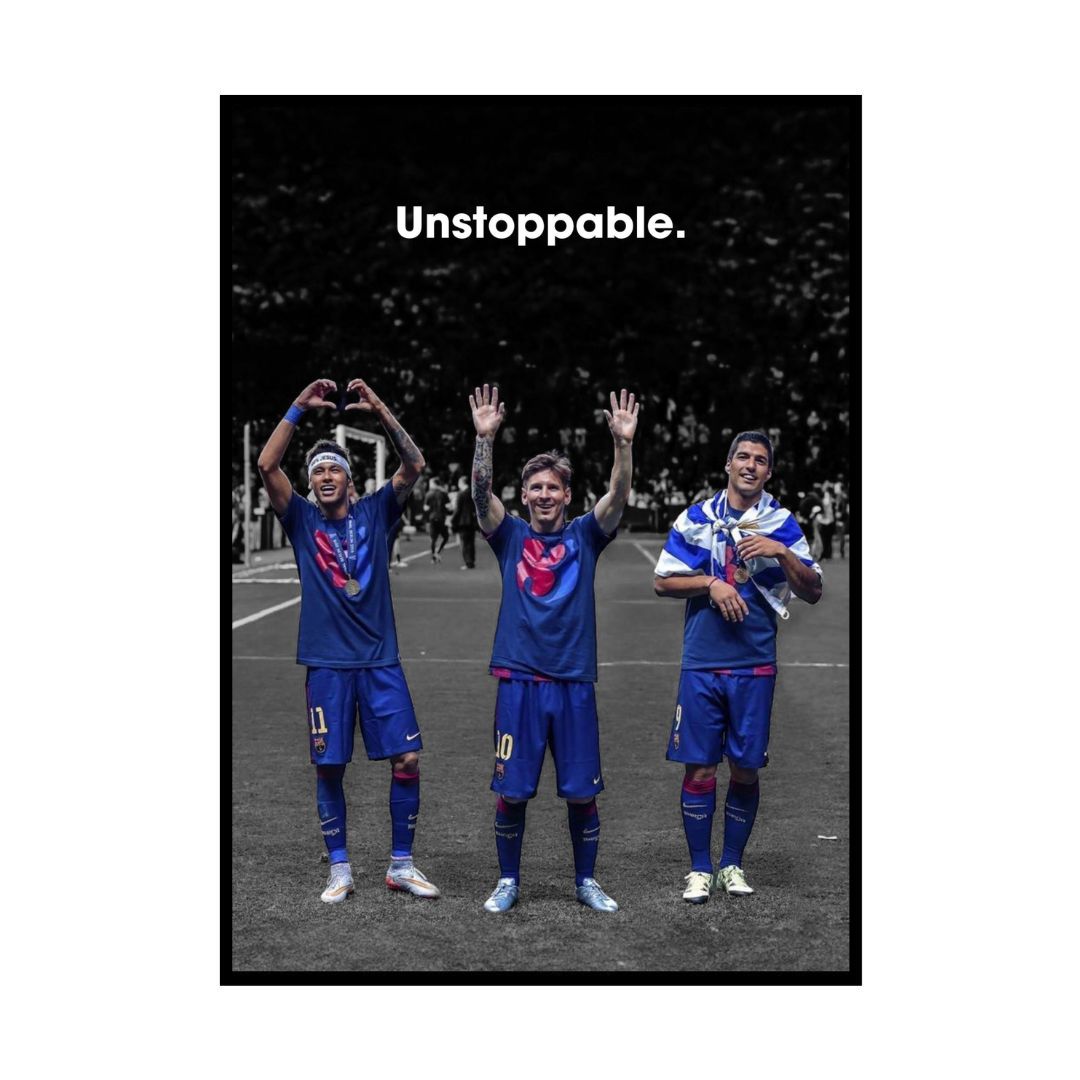 MSN - Unstoppable.